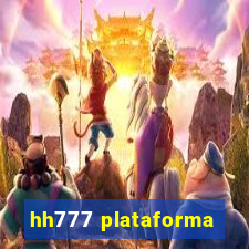 hh777 plataforma